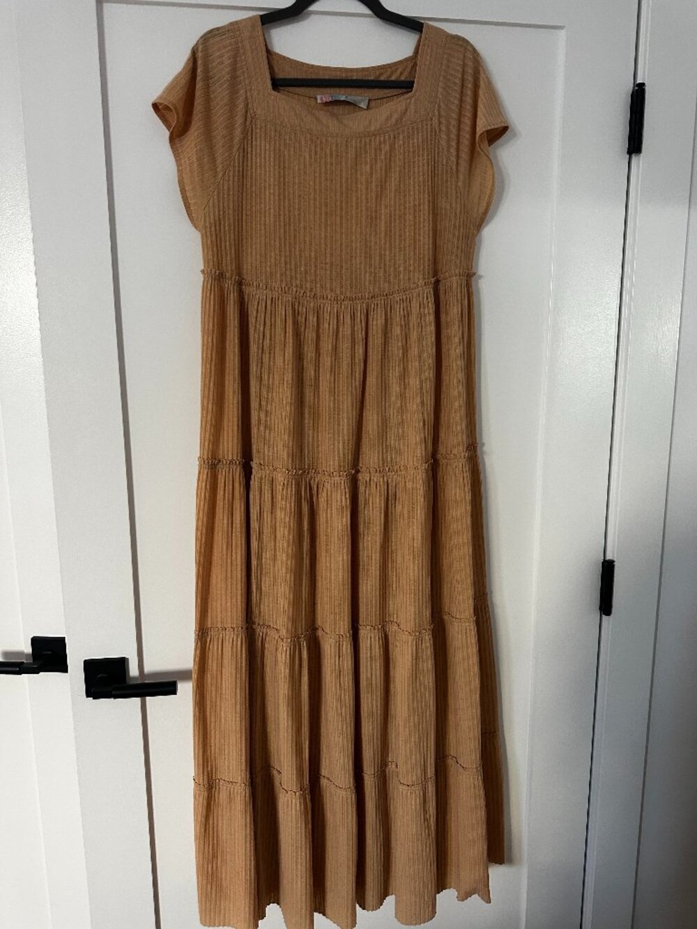 Free People Saltwater Maxi Dress , size S